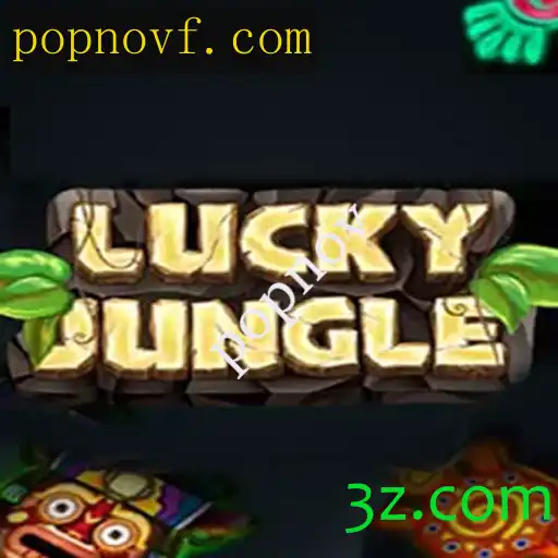 Jogo LuckyJungle: Mergulhe na Aventura Selvagem