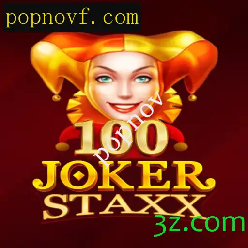 100JokerStaxx: Explorando o Universo dos Caça-Níqueis com Popnov