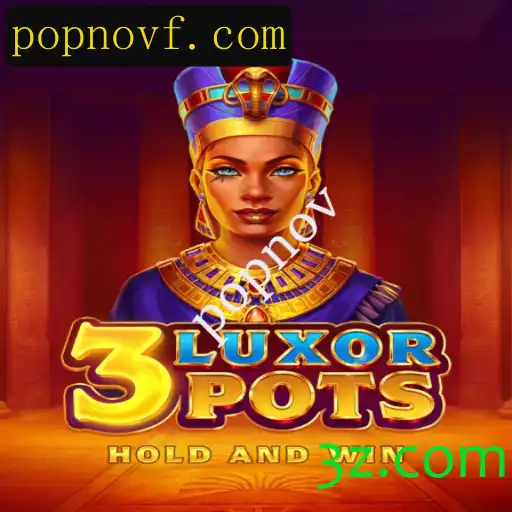 Explorando o Mundo de 3LuxorPots: O Jogo que Conquista a Comunidade Popnov